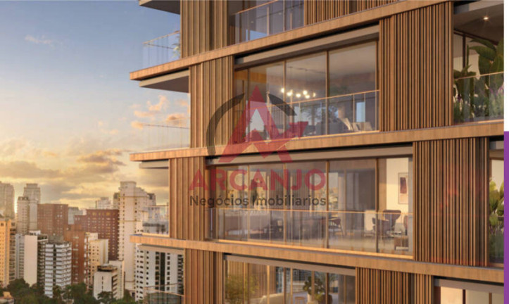 Imagem Apartamento com 4 Quartos à Venda, 355 m² em Itaim Bibi - São Paulo