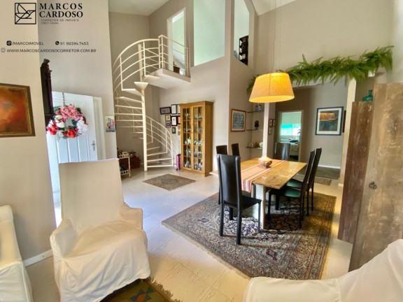 Imagem Casa com 5 Quartos à Venda, 382 m² em Val-de-cães - Belém