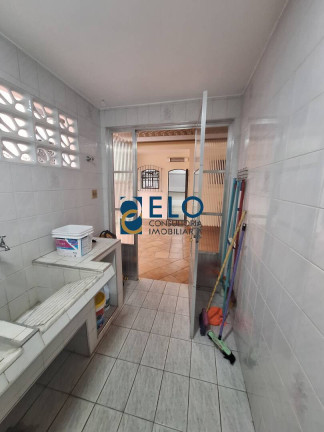 Imagem Casa com 4 Quartos à Venda, 380 m² em José Menino - Santos Imagem Casa com 4 Quartos à Venda, 380 m² em José Menino - Santos