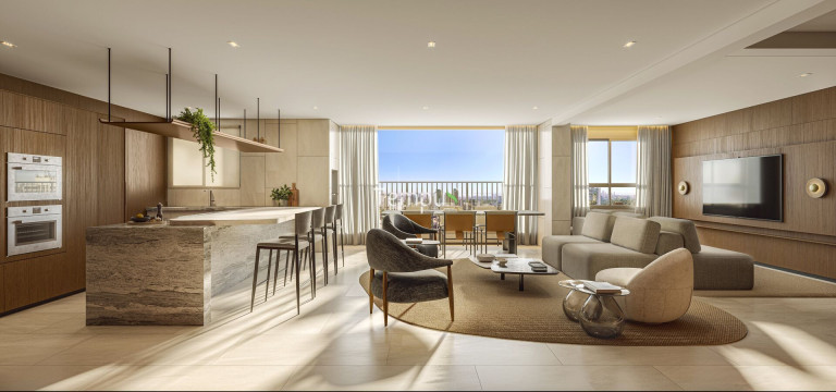 Imagem Apartamento com 3 Quartos à Venda, 116 m² em Setor Bueno - Goiânia Imagem Apartamento com 3 Quartos à Venda, 116 m² em Setor Bueno - Goiânia