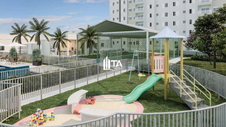Imagem Imóvel com 2 Quartos à Venda, 47 m² em Jardim Nova Europa - Campinas