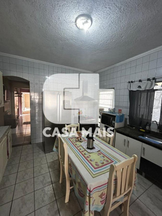 Imagem Casa com 6 Quartos à Venda, 250 m² em Parque Santa Teresa - Carapicuíba