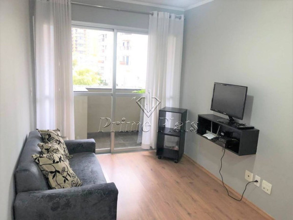 Imagem Apartamento com 1 Quarto à Venda, 35 m² em Moema - São Paulo