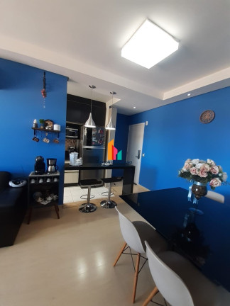 Imagem Apartamento com 2 Quartos à Venda, 59 m² em Engordadouro - Jundiaí