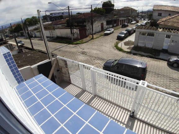 Imagem Apartamento com 2 Quartos à Venda, 57 m² em Jardim Paraíso - São Vicente