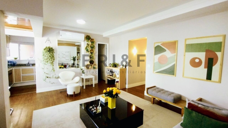 Apartamento com 2 Quartos à Venda, 82 m² em Jardim Caravelas - São Paulo