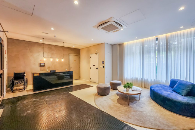Imagem Imóvel com 1 Quarto à Venda, 27 m² em Sumarezinho - São Paulo
