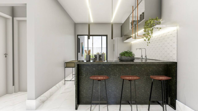 Imagem Casa com 3 Quartos à Venda, 116 m² em Jardim Imperial - Atibaia