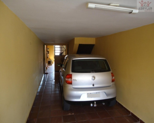 Imagem Sobrado com 3 Quartos à Venda, 120 m² em Eloy Chaves - Jundiaí
