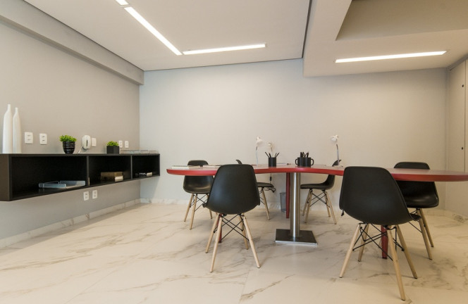 Imagem Apartamento com 1 Quarto à Venda, 28 m² em Vila Olímpia - São Paulo
