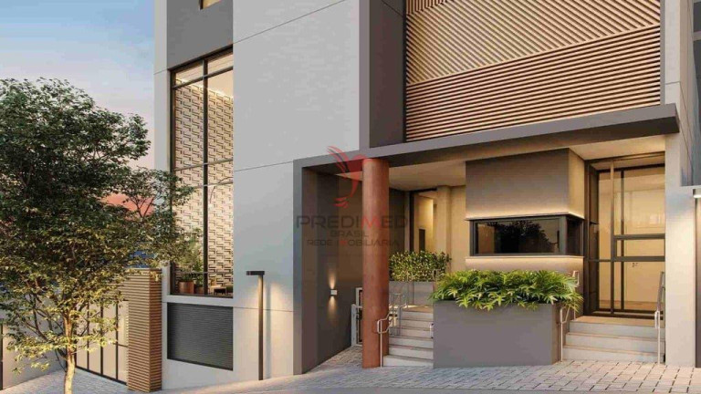 Imóvel com 1 Quarto à Venda, 23 m² em Vila Madalena - São Paulo