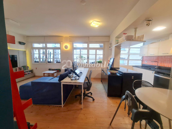 Imagem Apartamento com 2 Quartos à Venda, 90 m² em Higienopolis - São Paulo Imagem Apartamento com 2 Quartos à Venda, 90 m² em Higienopolis - São Paulo