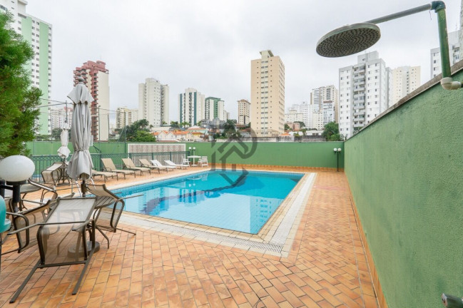 Apartamento com 3 Quartos à Venda, 117 m² em Vila Da Saúde - São Paulo