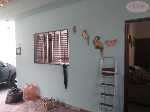 Imagem Casa com 2 Quartos à Venda, 89 m² em Vila São Francisco - Mauá