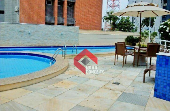 Imagem Apartamento com 3 Quartos à Venda, 143 m² em Aldeota - Fortaleza Imagem Apartamento com 3 Quartos à Venda, 143 m² em Aldeota - Fortaleza