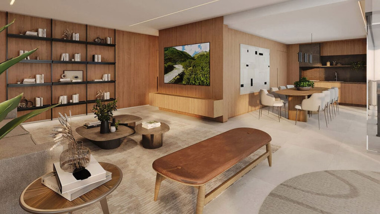 Imagem Apartamento com 4 Quartos à Venda, 345 m² em Santana - São Paulo