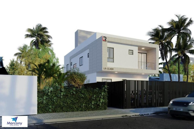 Apartamento com 2 Quartos à Venda, 48 m² em Mangabeira - João Pessoa