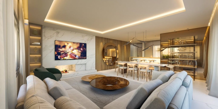 Imagem Apartamento com 3 Quartos à Venda, 151 m² em Auxiliadora - Porto Alegre