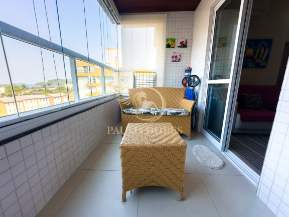 Imagem Apartamento com 2 Quartos à Venda, 60 m² em Toninhas - Ubatuba