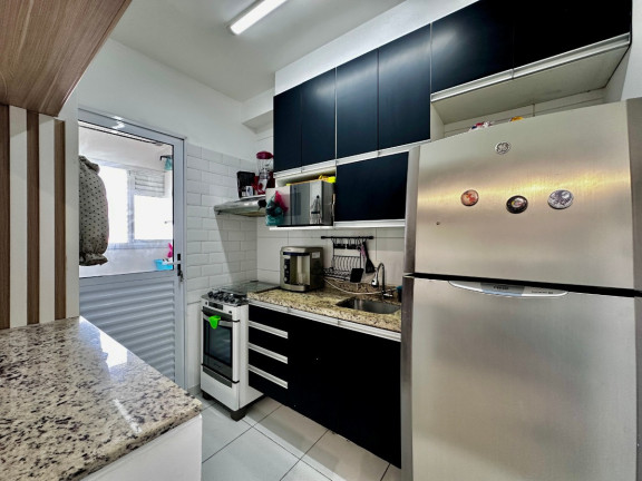 Imagem Apartamento com 1 Quarto à Venda, 46 m² em Jardim Santo Amaro - São Paulo