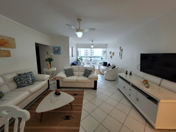 Imagem Apartamento com 3 Quartos à Venda, 121 m² em Pitangueiras - Guarujá