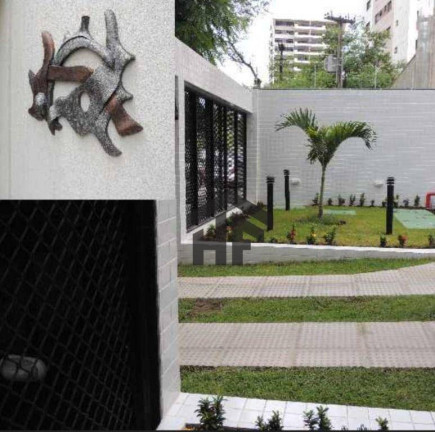 Imagem Apartamento com 1 Quarto à Venda, 36 m² em Parnamirim - Recife