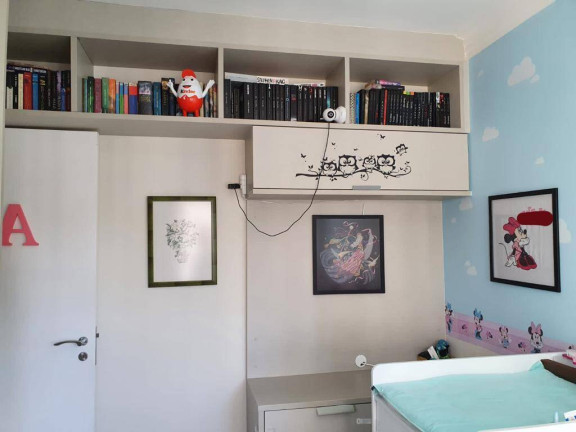 Imagem Apartamento com 4 Quartos à Venda, 128 m² em Vila Andrade - São Paulo Imagem Apartamento com 4 Quartos à Venda, 128 m² em Vila Andrade - São Paulo