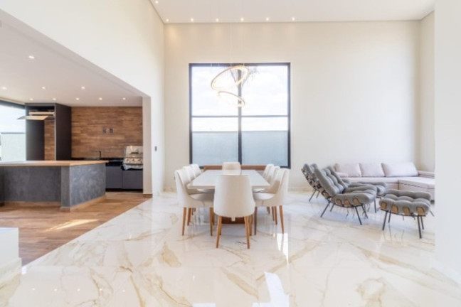 Imagem Casa com 3 Quartos à Venda, 234 m² em Alphaville Nova Esplanada - Votorantim