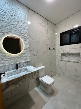 Imagem Casa com 3 Quartos à Venda, 171 m² em Residencial Paris - Sinop