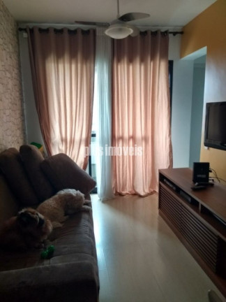 Imagem Apartamento com 1 Quarto à Venda, 43 m² em Santo Amaro - São Paulo