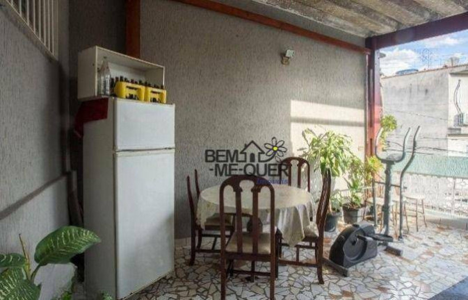 Imagem Casa com 2 Quartos à Venda, 80 m² em Parque Maria Domitila - São Paulo Imagem Casa com 2 Quartos à Venda, 80 m² em Parque Maria Domitila - São Paulo