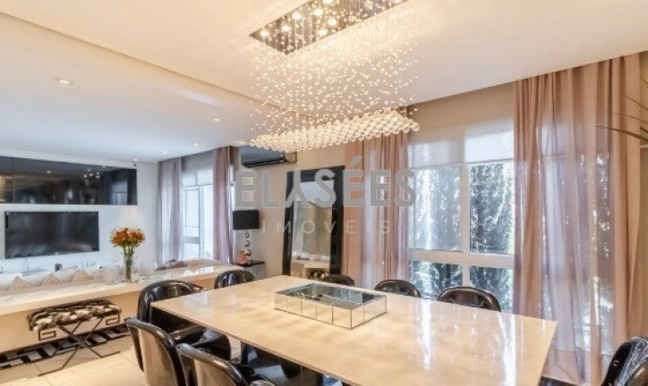 Imagem Sobrado com 3 Quartos à Venda, 383 m² em Cidade Jardim - São Paulo