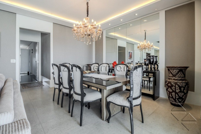 Imagem Apartamento com 4 Quartos à Venda, 441 m² em Perdizes - São Paulo