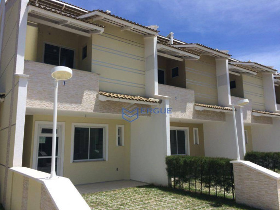 Casa com 3 Quartos à Venda, 96 m² em Lagoa Redonda - Fortaleza