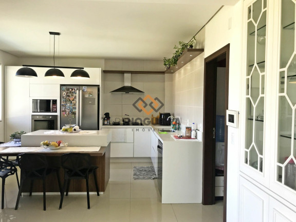 Imagem Casa com 4 Quartos à Venda, 439 m² em Córrego Grande - Florianópolis