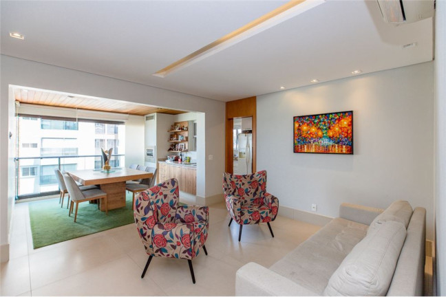 Imagem Apartamento com 2 Quartos à Venda, 105 m² em Jardim Caravelas - São Paulo Imagem Apartamento com 2 Quartos à Venda, 105 m² em Jardim Caravelas - São Paulo