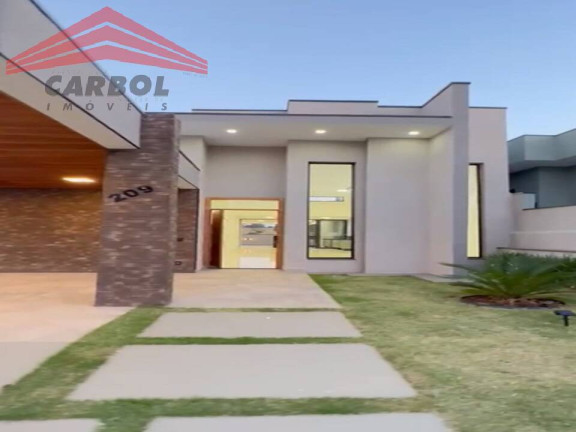 Casa de Condomínio com 3 Quartos à Venda, 275 m² em Jacaré - Cabreúva