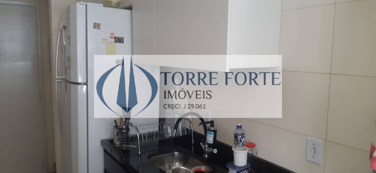 Imagem Apartamento com 2 Quartos à Venda, 45 m² em Cambuci - São Paulo