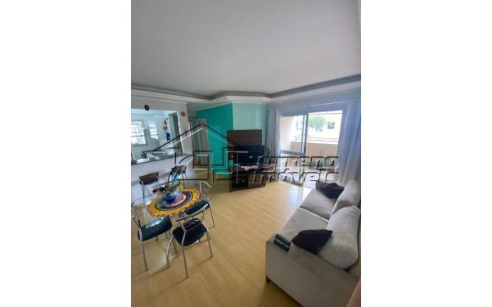 Imagem Apartamento com 2 Quartos à Venda, 60 m² em Jardim Aquarius - São José Dos Campos