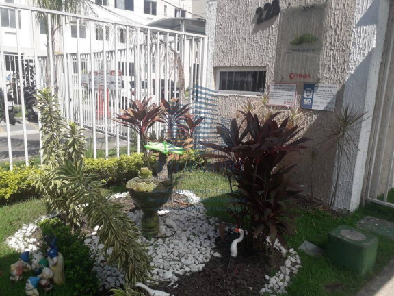 Imagem Apartamento com 2 Quartos à Venda, 50 m² em Realengo - Rio De Janeiro