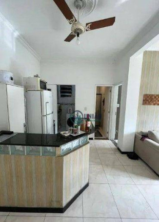 Imagem Apartamento com 1 Quarto à Venda, 50 m² em São Francisco - Niterói