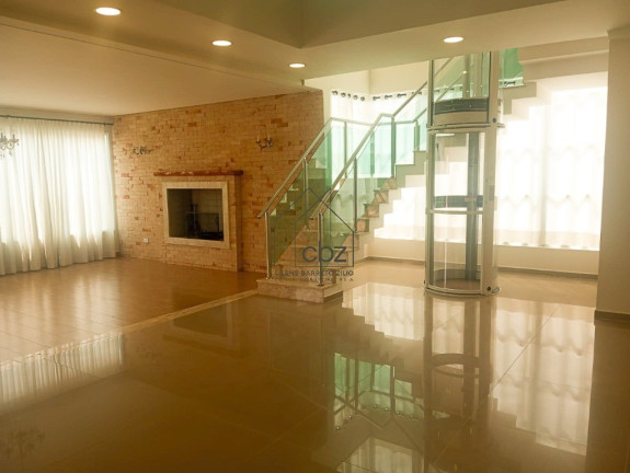 Imagem Casa com 5 Quartos à Venda, 450 m² em Santa Eliza - Itupeva