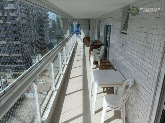 Imagem Apartamento com 2 Quartos à Venda, 92 m² em Tupi - Praia Grande