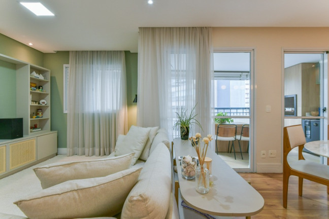 Imagem Apartamento com 2 Quartos à Venda, 94 m² em Brooklin - São Paulo