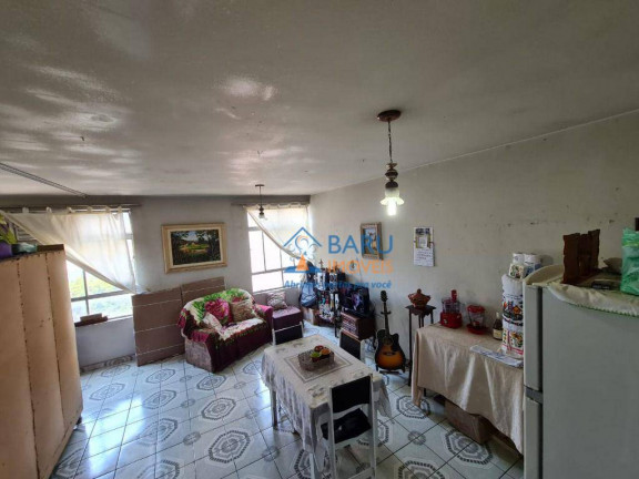 Imagem Apartamento com 1 Quarto à Venda, 42 m² em Santa Cecília - São Paulo
