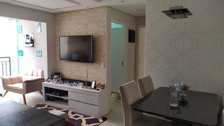 Apartamento com 2 Quartos à Venda, 57 m² em Vila Da Saúde - São Paulo