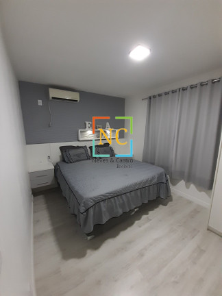 Imagem Apartamento com 2 Quartos à Venda, 58 m² em Areias - São José