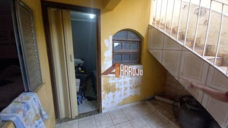 Imagem Sobrado com 6 Quartos à Venda, 266 m² em Vila Sampaio - São Paulo