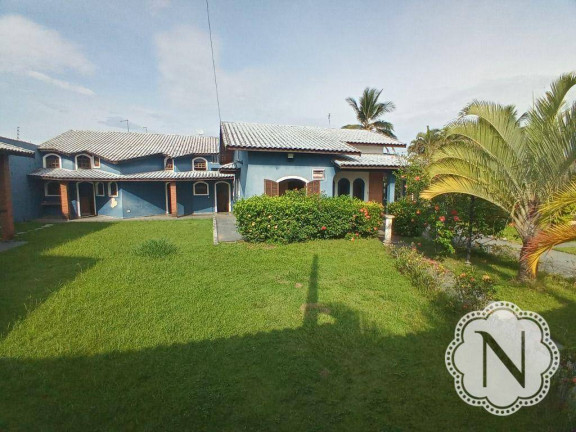 Imagem Casa com 4 Quartos à Venda, 260 m² em Jamaica - Itanhaém Imagem Casa com 4 Quartos à Venda, 260 m² em Jamaica - Itanhaém