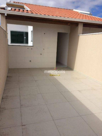 Cobertura com 2 Quartos à Venda, 80 m² em Campestre - Santo André
